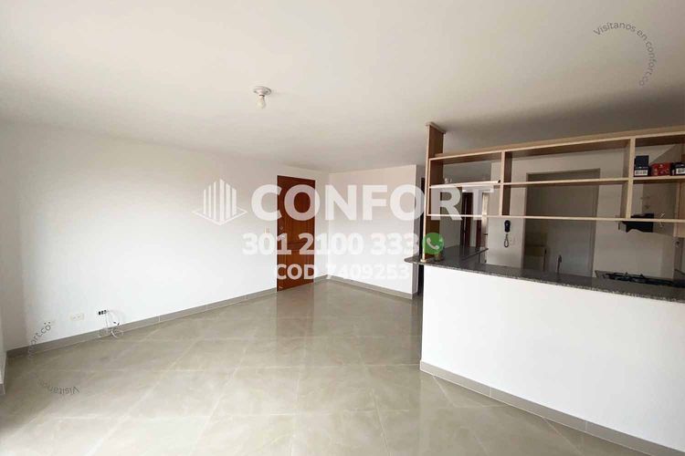 Apartamento de 2 alcobas en arriendo en Las Acacias, Medellín, 68 m² · foto 8 de 20