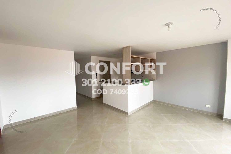 Apartamento de 2 alcobas en arriendo en Las Acacias, Medellín, 68 m² · foto 9 de 20