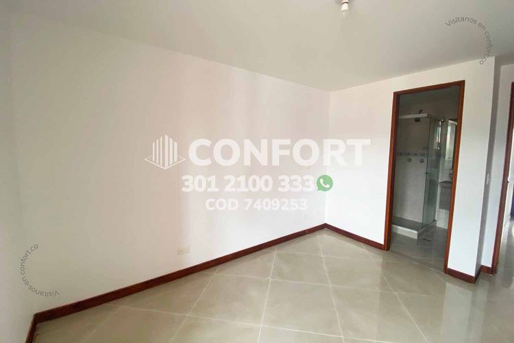 Apartamento de 2 alcobas en arriendo en Las Acacias, Medellín, 68 m² · foto 11 de 20