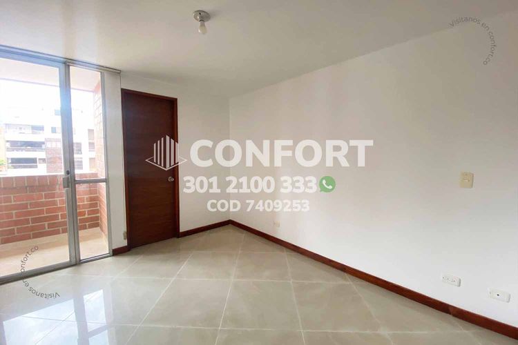 Apartamento de 2 alcobas en arriendo en Las Acacias, Medellín, 68 m² · foto 12 de 20