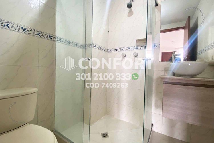 Apartamento de 2 alcobas en arriendo en Las Acacias, Medellín, 68 m² · foto 13 de 20