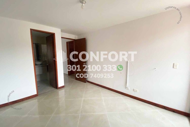 Apartamento de 2 alcobas en arriendo en Las Acacias, Medellín, 68 m² · foto 14 de 20