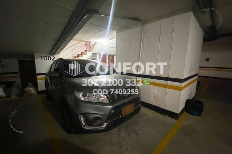 Apartamento de 2 alcobas en arriendo en Las Acacias, Medellín, 68 m² · foto 20 de 20