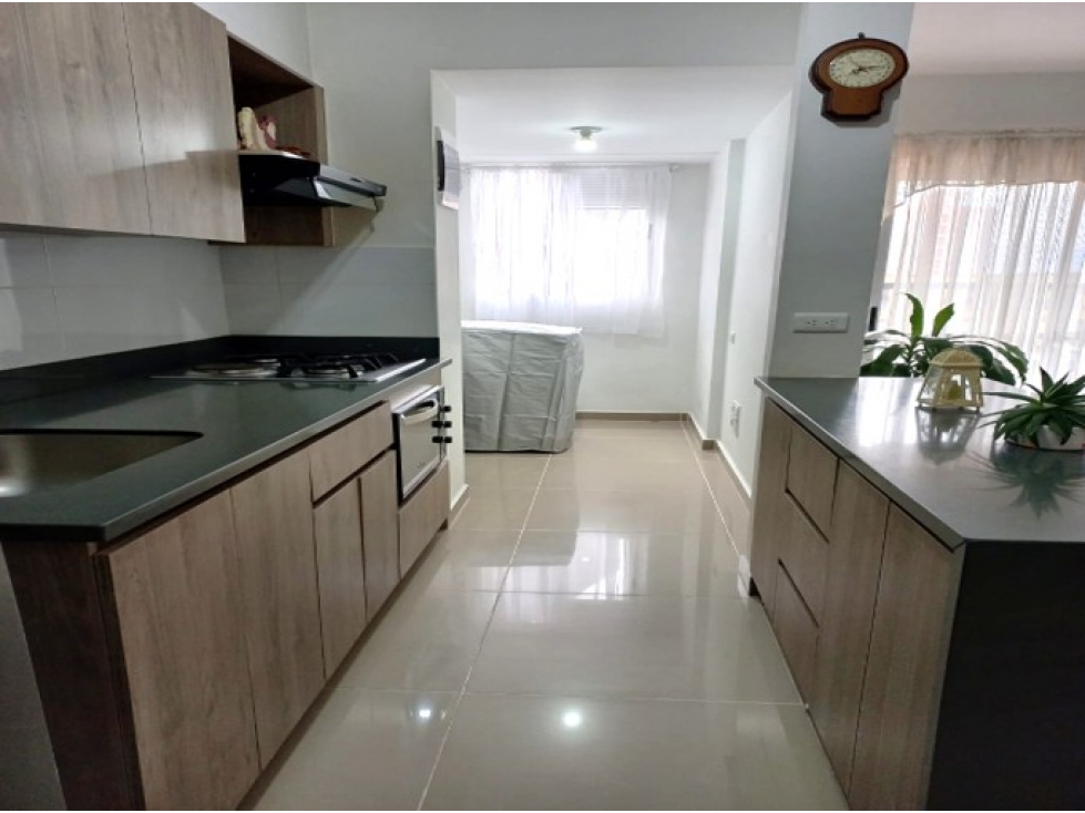 3BR Apartment in La florida (72 m²) for Sale - 2