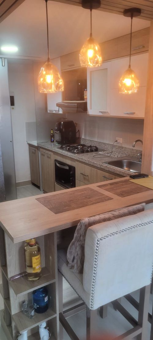 Apartamento de 2 alcobas en venta en Entre Amigos, Sabaneta, 66 m² · foto 6 de 24