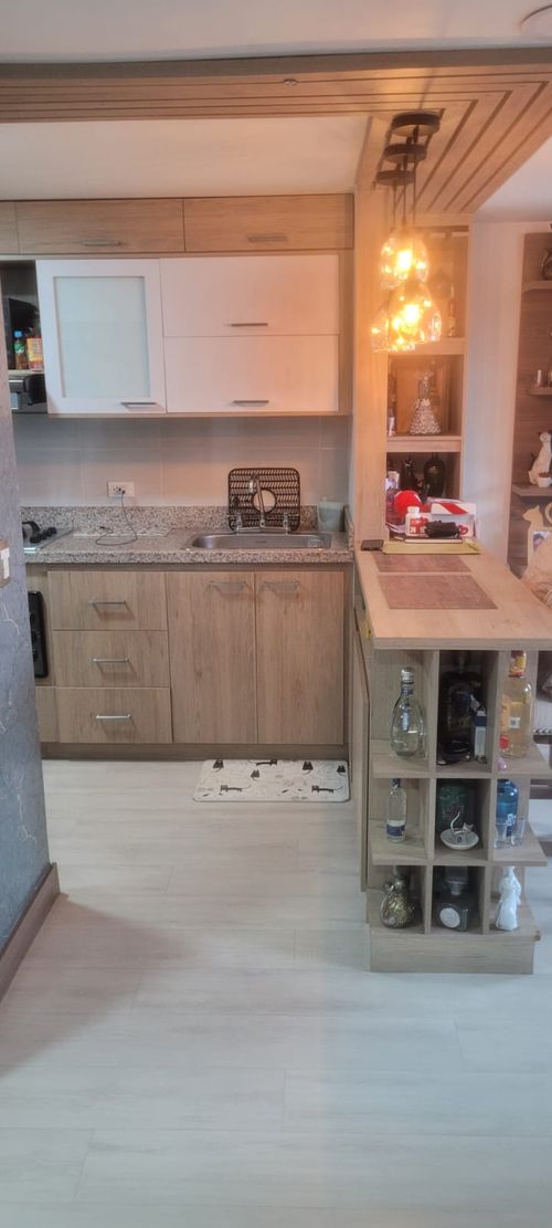 Apartamento de 2 alcobas en venta en Entre Amigos, Sabaneta, 66 m² · foto 9 de 24