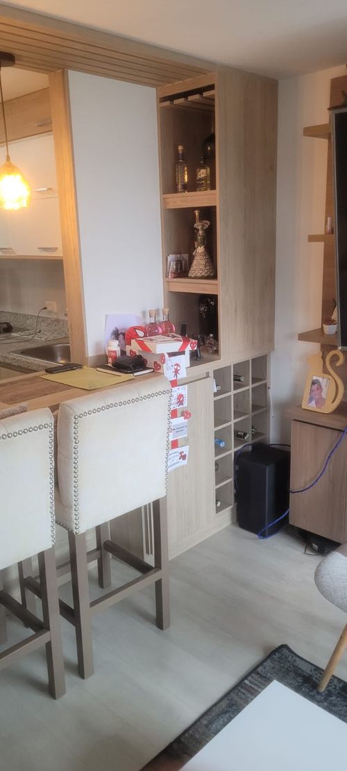 Apartamento de 2 alcobas en venta en Entre Amigos, Sabaneta, 66 m² · foto 13 de 24