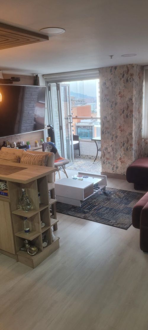 Apartamento de 2 alcobas en venta en Entre Amigos, Sabaneta, 66 m² · foto 22 de 24