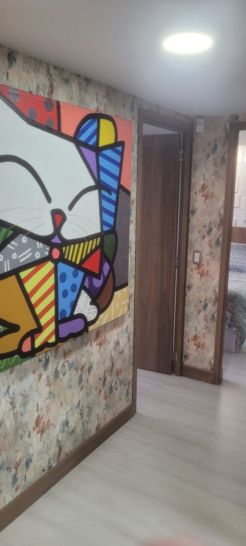 Apartamento de 2 alcobas en venta en Entre Amigos, Sabaneta, 66 m² · foto 23 de 24
