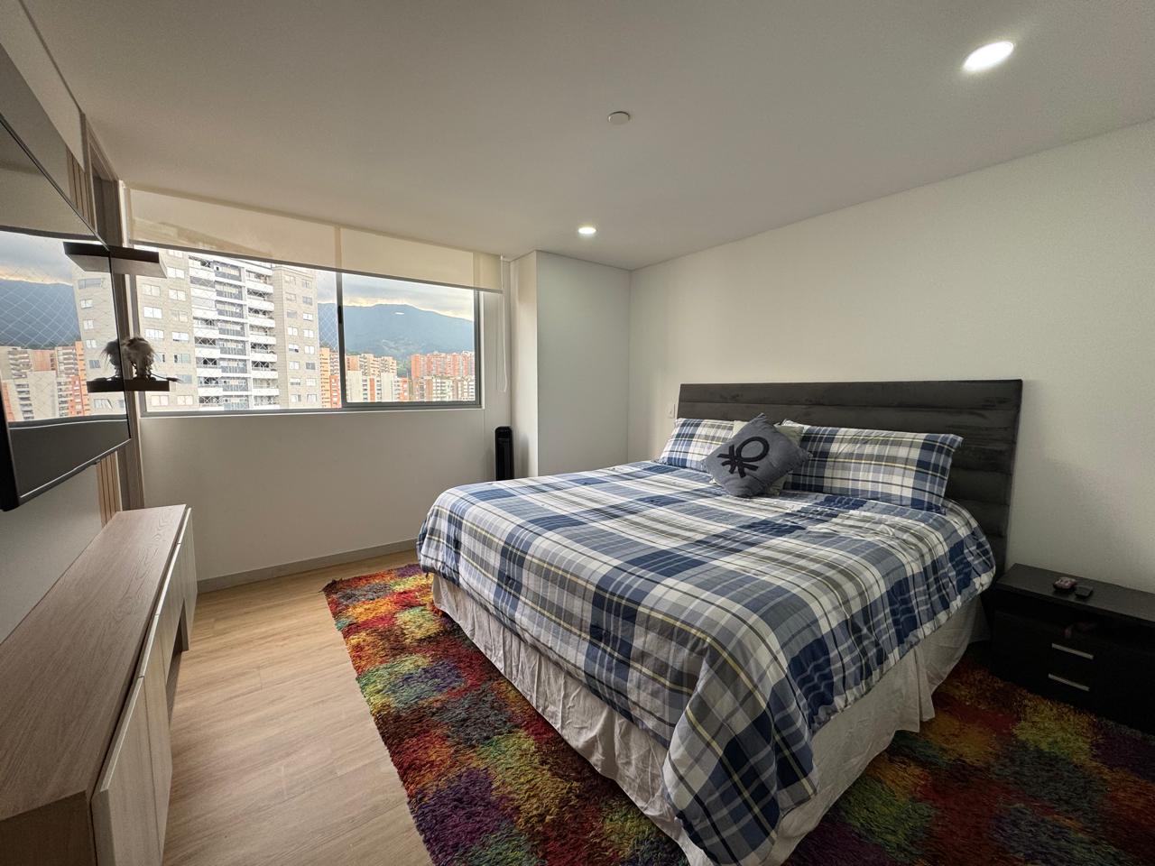 Apartamento en venta en Camino Verde, Envigado · foto 5 de 9