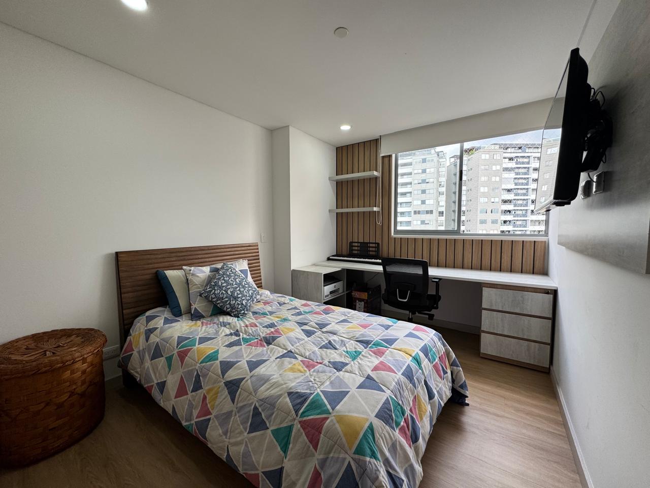 Apartamento en venta en Camino Verde, Envigado · foto 9 de 9