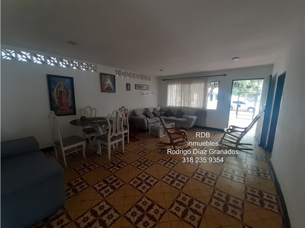 Casa en venta en Abajo, Barranquilla · foto 3 de 24