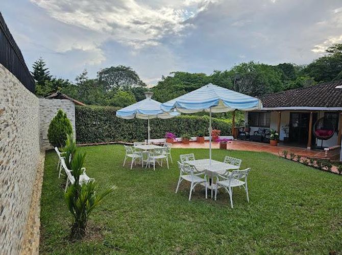 Casa de 5 alcobas en venta en La Buitrera, Cali, 400 m² · foto 4 de 24
