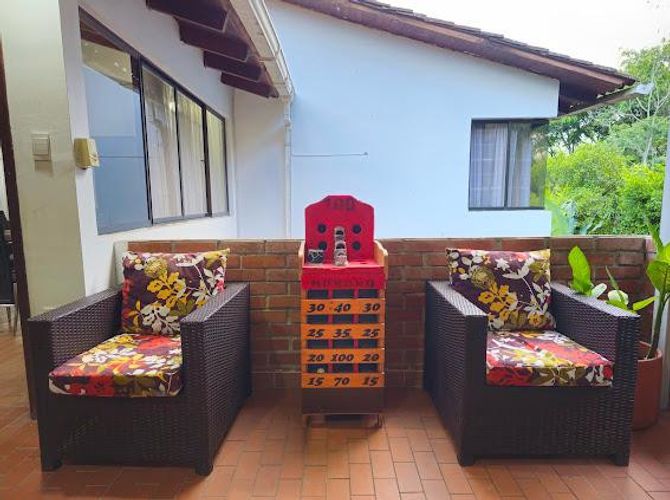 Casa de 5 alcobas en venta en La Buitrera, Cali, 400 m² · foto 12 de 24