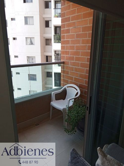 Apartamento de 3 alcobas en venta en Laureles, Medellín, 160 m² · foto 20 de 22