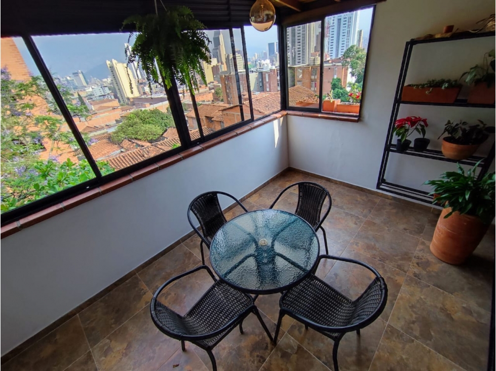 Apartamento en venta en Bombona No.1, Medellín · foto 2 de 20