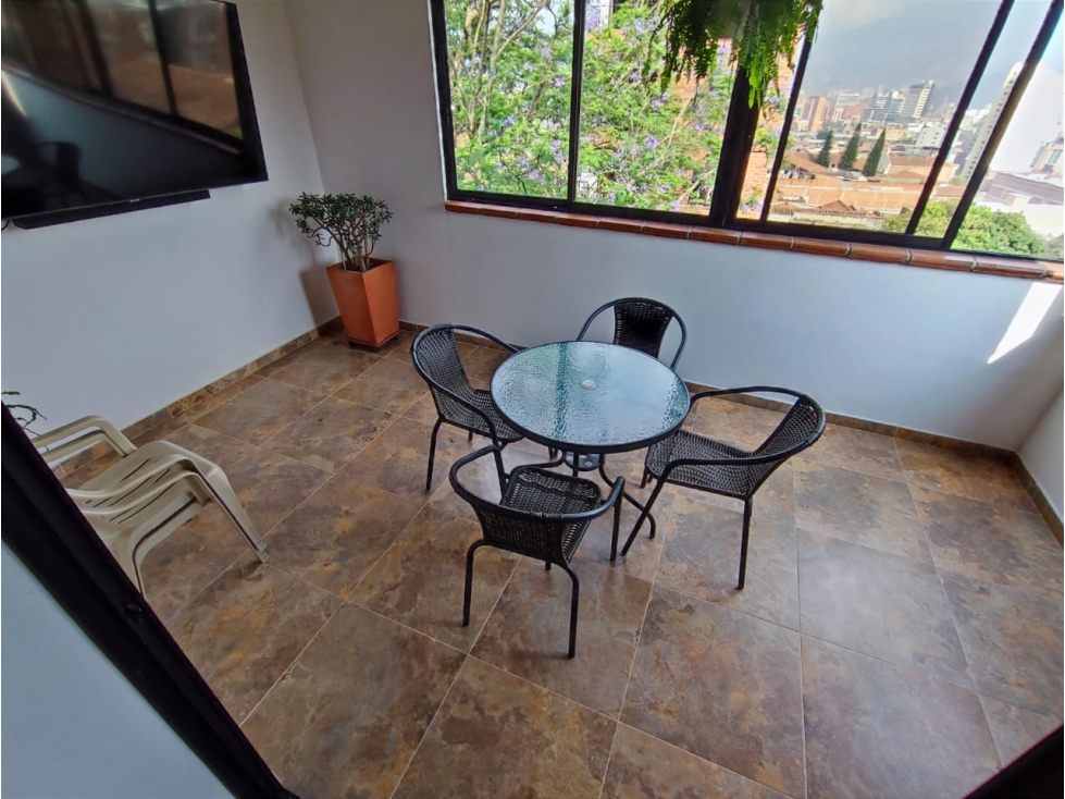 Apartamento en venta en Bombona No.1, Medellín · foto 4 de 20