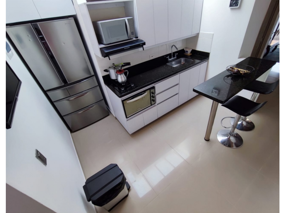 Apartamento en venta en Bombona No.1, Medellín · foto 6 de 20