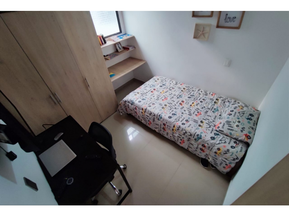 Apartamento en venta en Bombona No.1, Medellín · foto 19 de 20