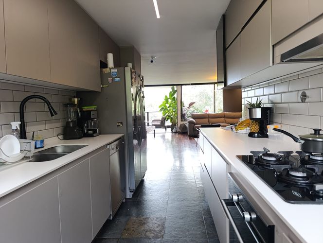 Apartamento de 2 alcobas en venta en Ub. Monteverde, Rionegro, 82 m² · foto 8 de 18