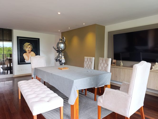 Apartamento de 2 alcobas en venta en Ub. Monteverde, Rionegro, 82 m² · foto 6 de 18