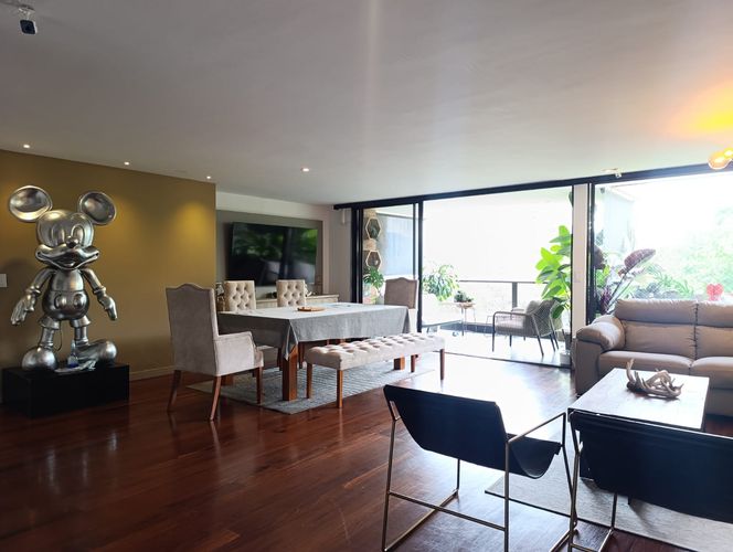 Apartamento de 2 alcobas en venta en Ub. Monteverde, Rionegro, 82 m² · foto 7 de 18