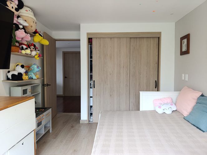 Apartamento de 2 alcobas en venta en Ub. Monteverde, Rionegro, 82 m² · foto 14 de 18