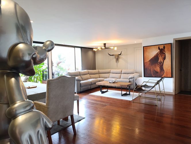 Apartamento de 2 alcobas en venta en Ub. Monteverde, Rionegro, 82 m² · foto 2 de 18