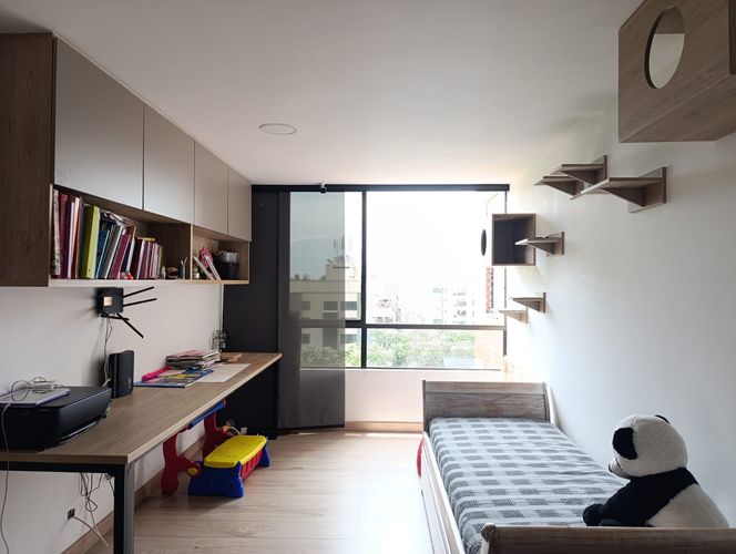 Apartamento de 2 alcobas en venta en Ub. Monteverde, Rionegro, 82 m² · foto 11 de 18