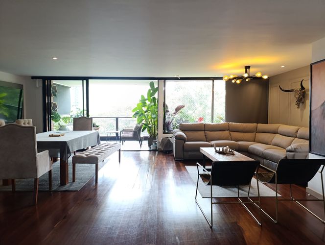 Apartamento de 2 alcobas en venta en Ub. Monteverde, Rionegro, 82 m² · foto 3 de 18