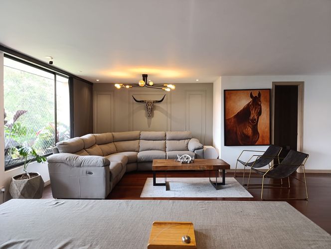 Apartamento de 2 alcobas en venta en Ub. Monteverde, Rionegro, 82 m² · foto 4 de 18