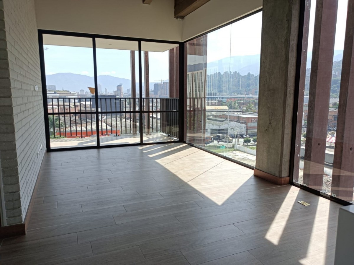 Apartamento en venta en Ciudad del Río, Medellín 2