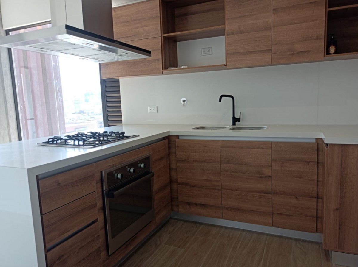 Apartamento en venta en Ciudad del Río, Medellín 4