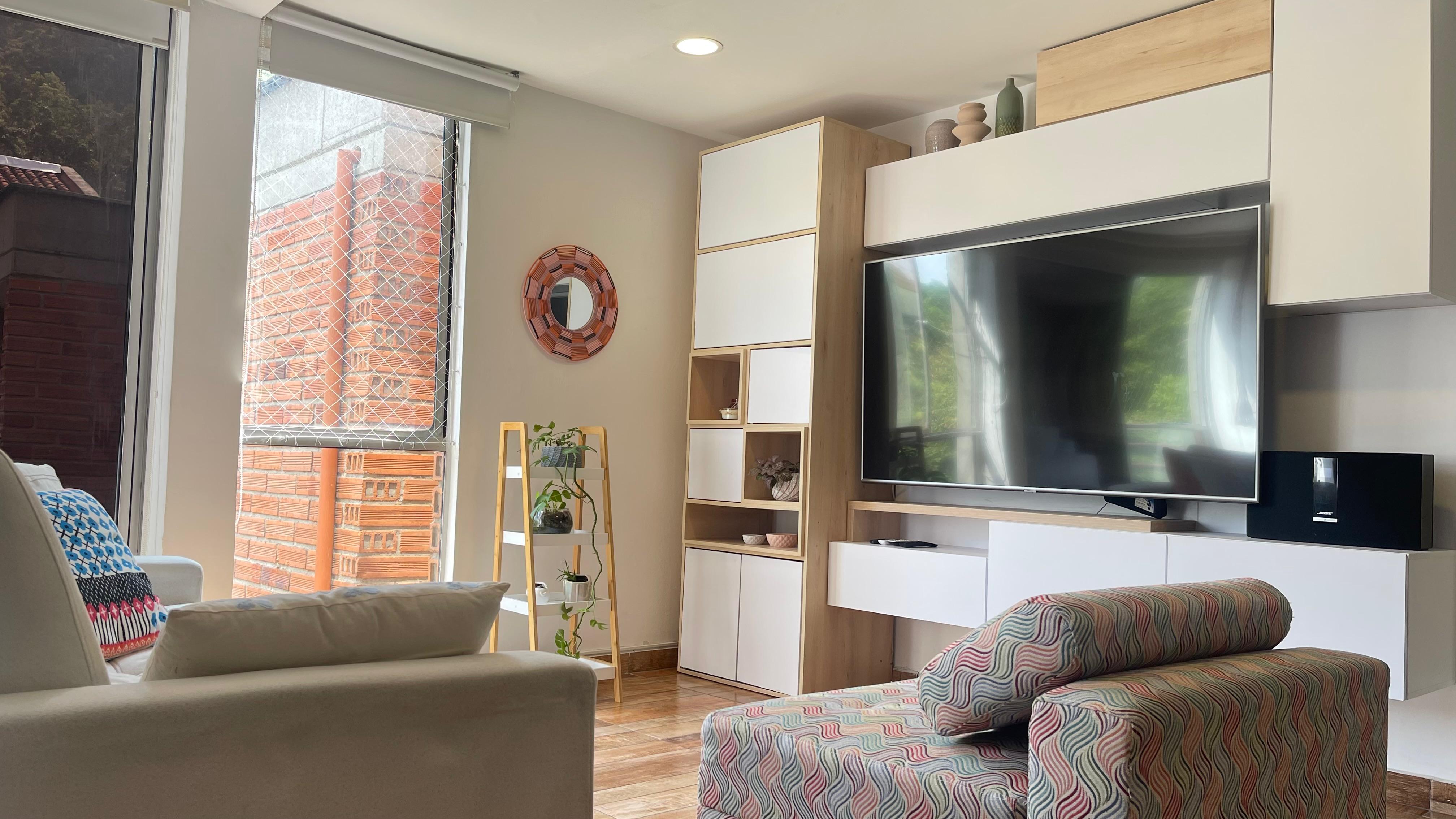 Apartamento en venta en San diego, Medellín 3