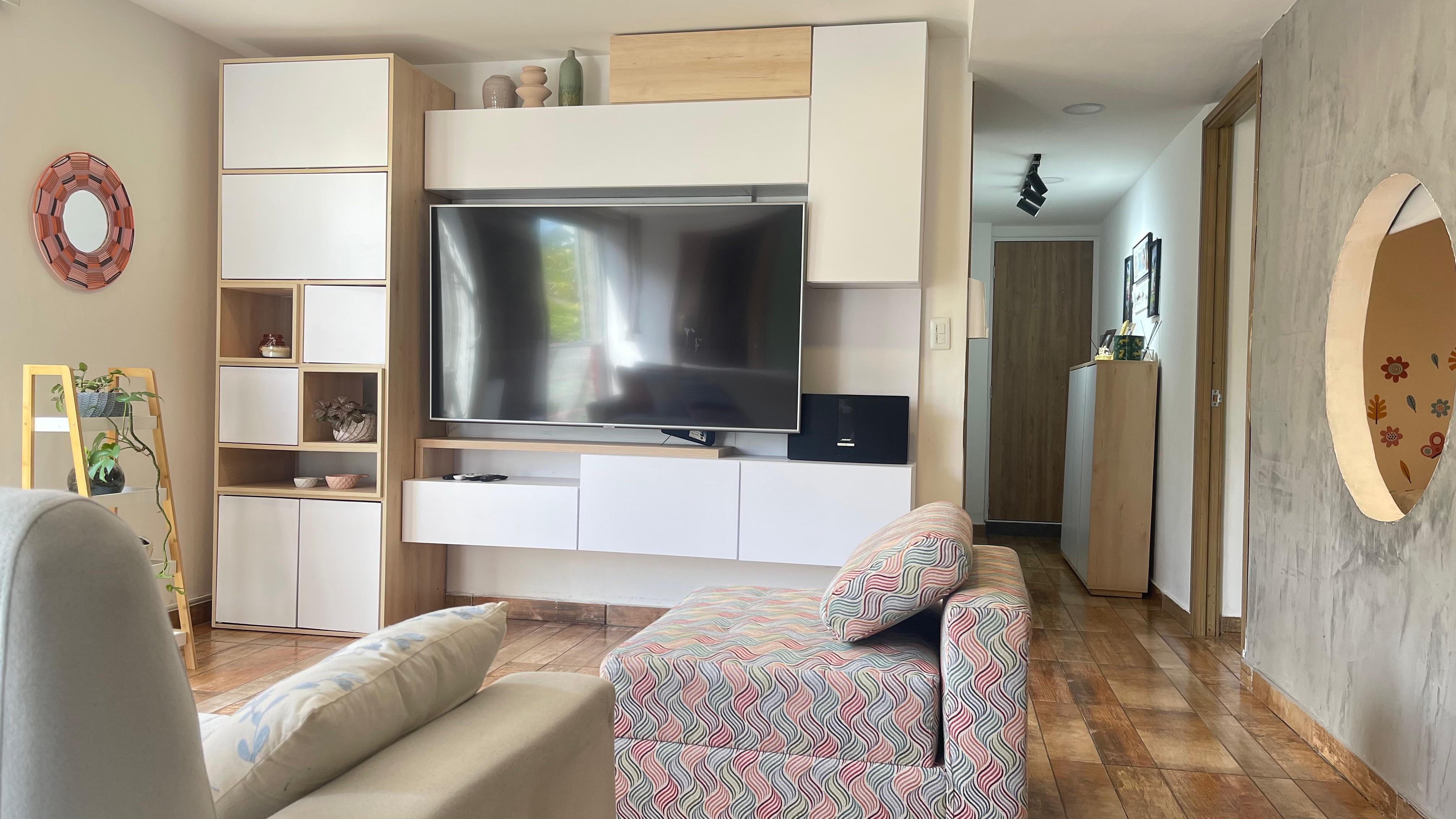Apartamento en venta en San diego, Medellín 4