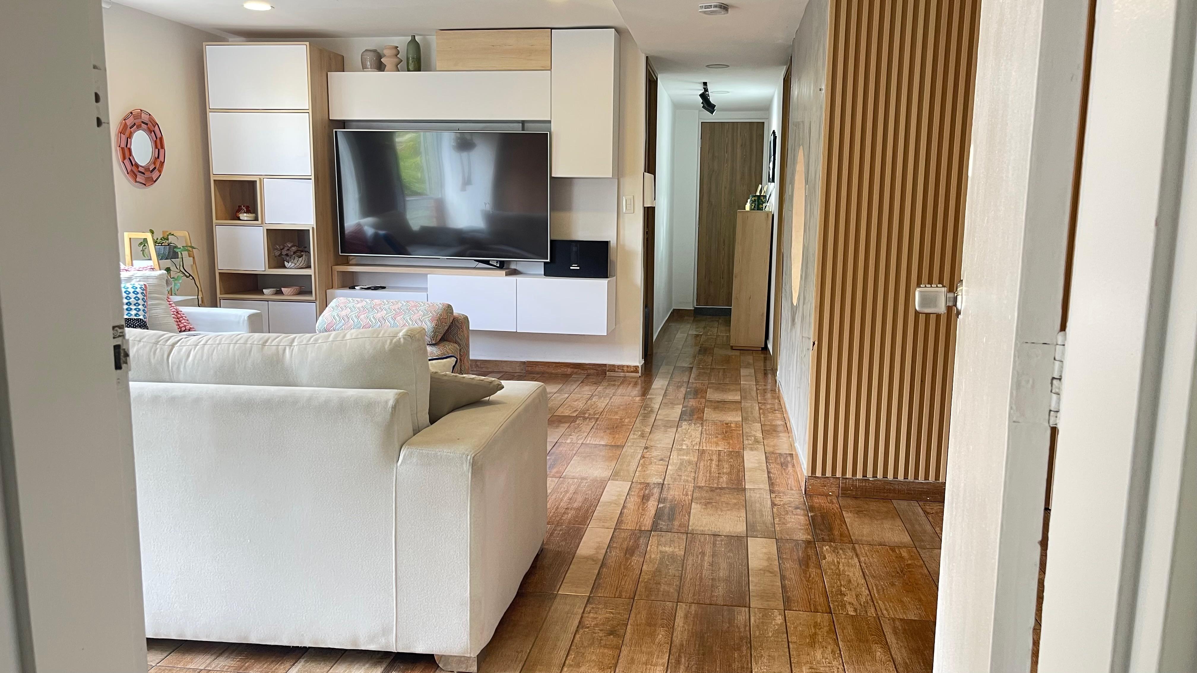 Apartamento en venta en San diego, Medellín 5