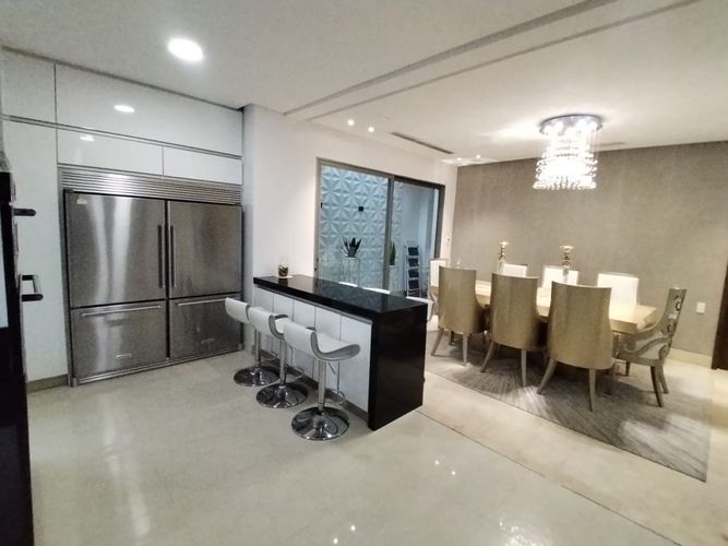 Casa de 4 alcobas en venta en Conjunto Residencial Villa Campestre, Barranquilla, 377 m² · foto 6 de 24