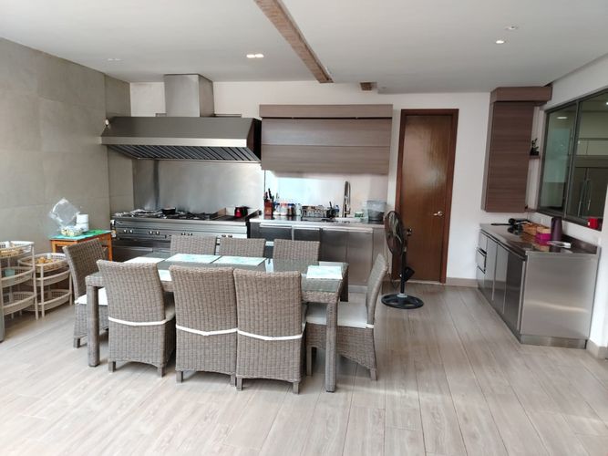 Casa de 4 alcobas en venta en Conjunto Residencial Villa Campestre, Barranquilla, 377 m² · foto 9 de 24