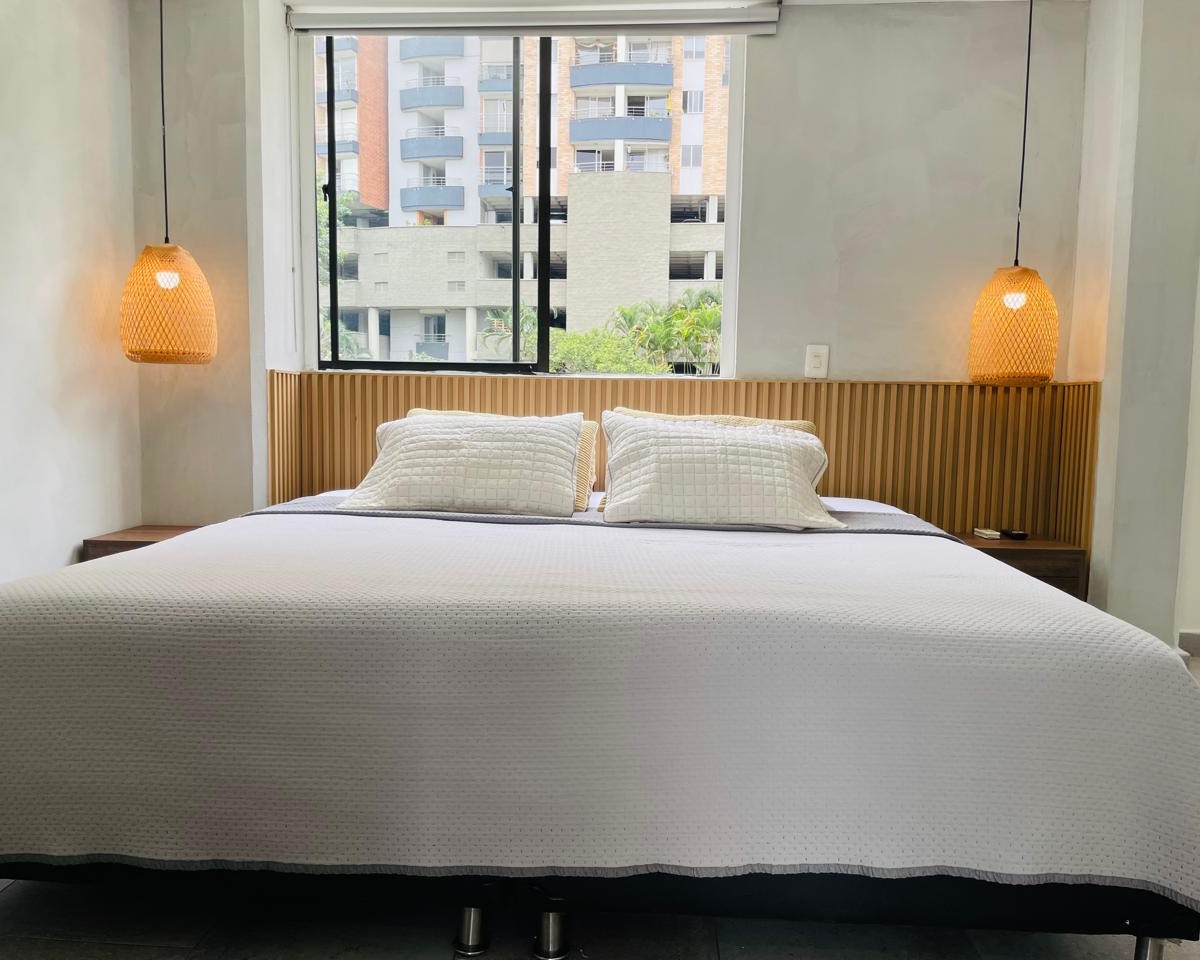 Apartamento en venta en El Poblado, Medellín · foto 7 de 12