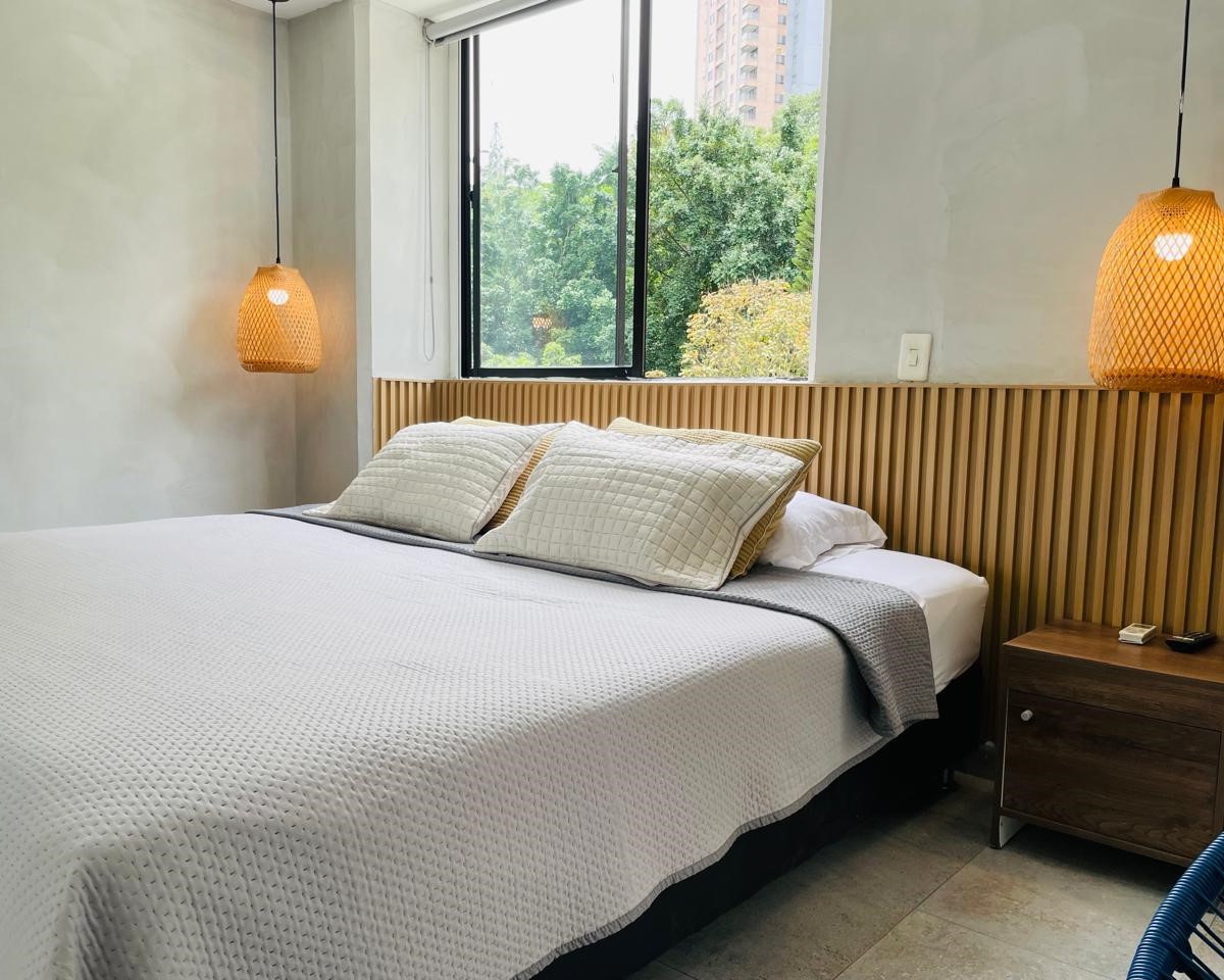 Apartamento en venta en El Poblado, Medellín · foto 9 de 12