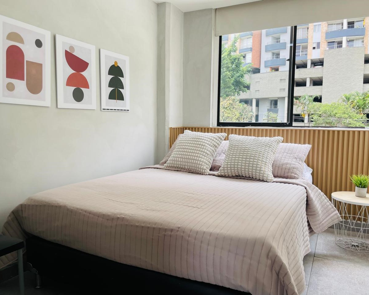 Apartamento en venta en El Poblado, Medellín · foto 10 de 12