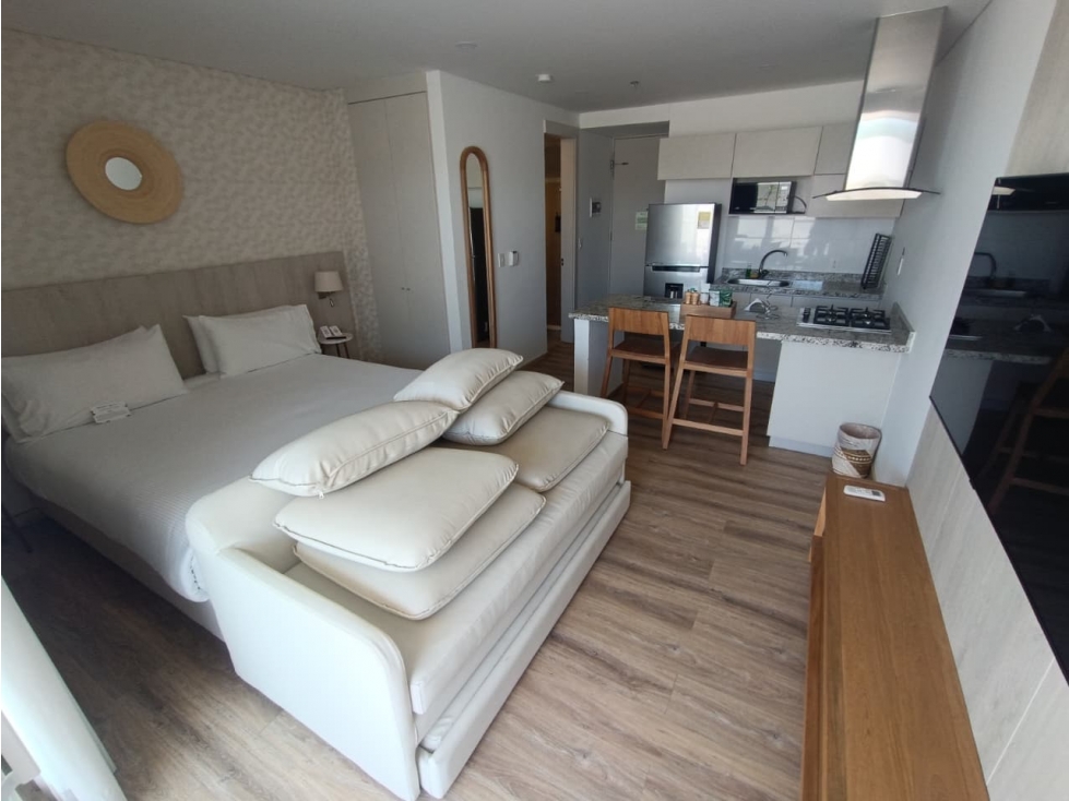 Apartamento en venta en Bello Horizonte, Santa Marta · foto 2 de 21
