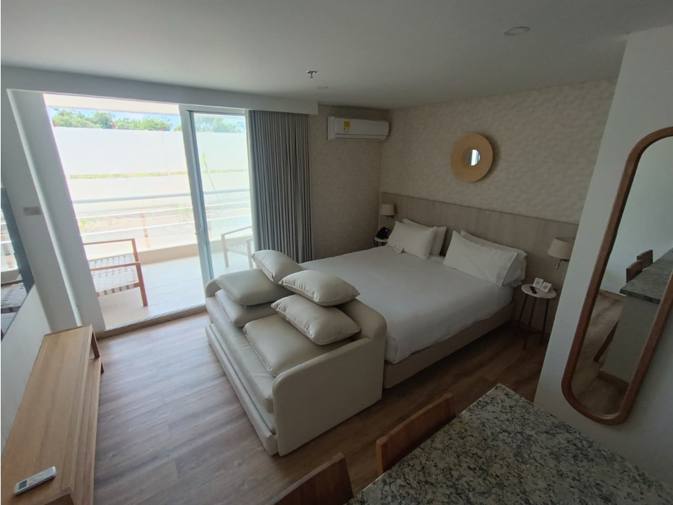 Apartamento en venta en Bello Horizonte, Santa Marta · foto 3 de 21