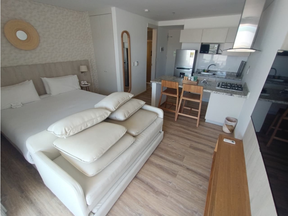 Apartamento en venta en Bello Horizonte, Santa Marta · foto 4 de 21