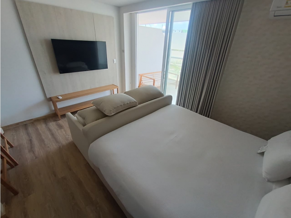 Apartamento en venta en Bello Horizonte, Santa Marta · foto 5 de 21
