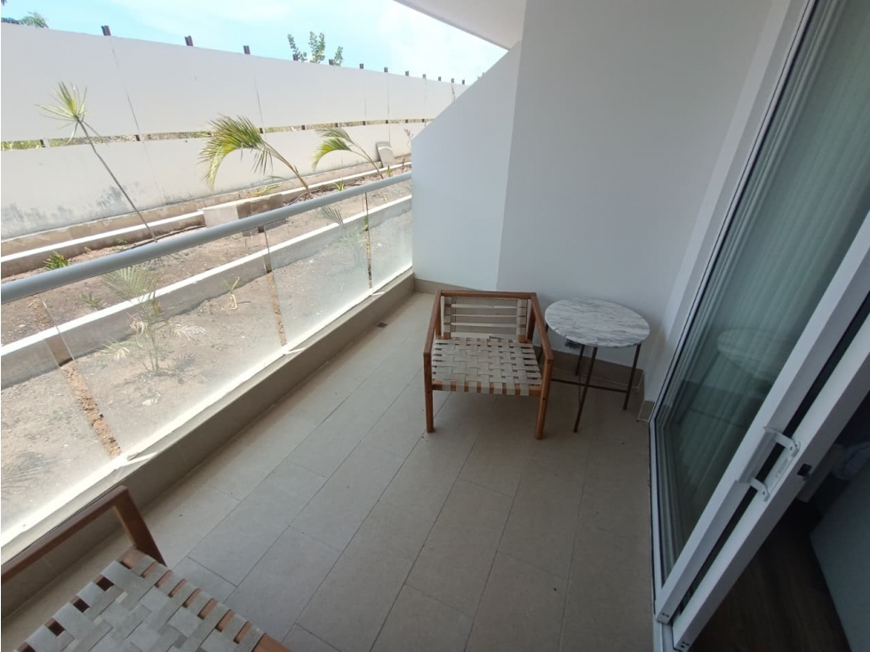 Apartamento en venta en Bello Horizonte, Santa Marta · foto 6 de 21