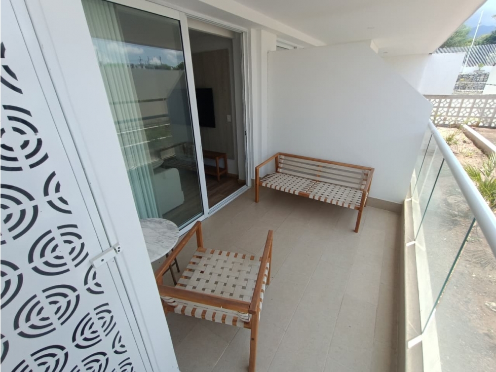 Apartamento en venta en Bello Horizonte, Santa Marta · foto 7 de 21