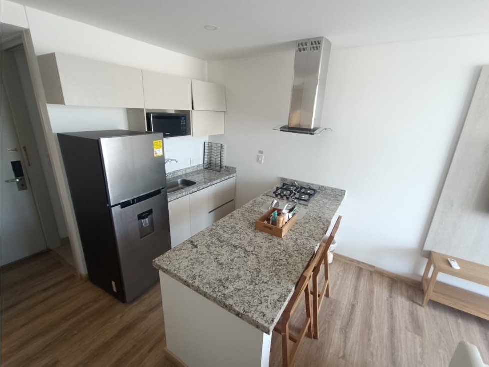 Apartamento en venta en Bello Horizonte, Santa Marta · foto 8 de 21