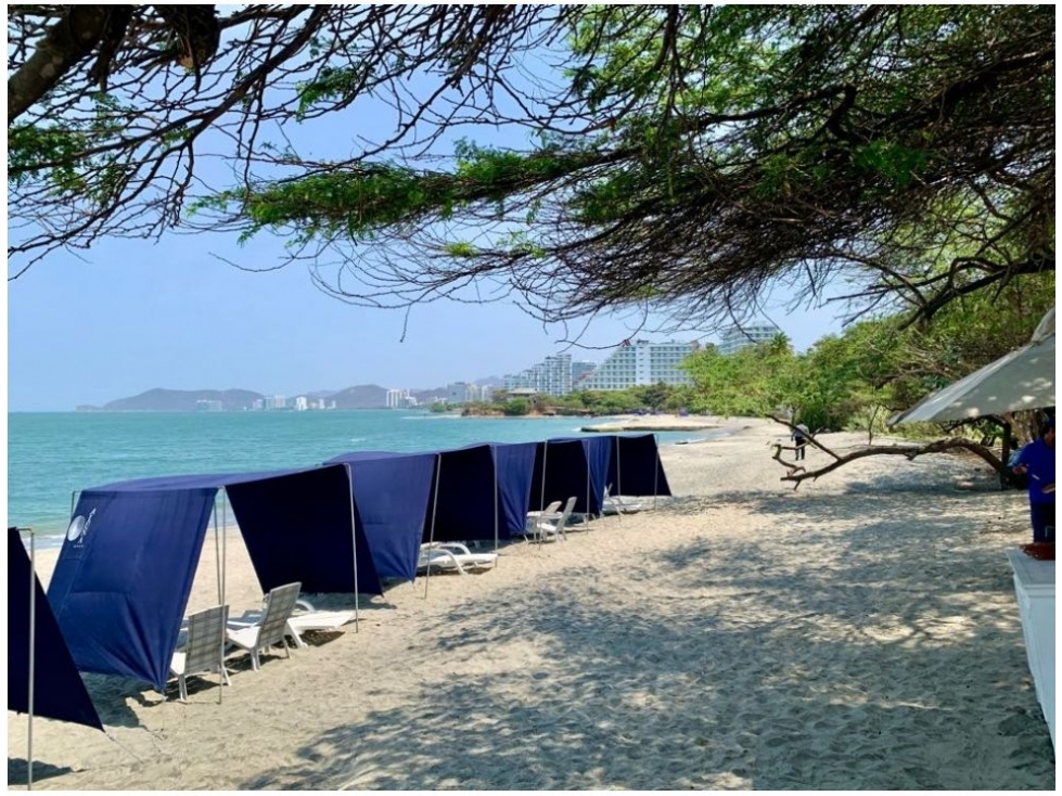 Apartamento en venta en Bello Horizonte, Santa Marta · foto 13 de 21