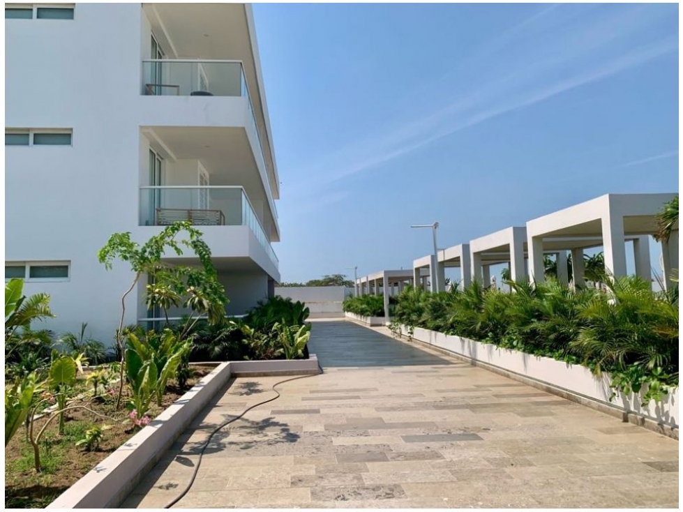 Apartamento en venta en Bello Horizonte, Santa Marta · foto 16 de 21